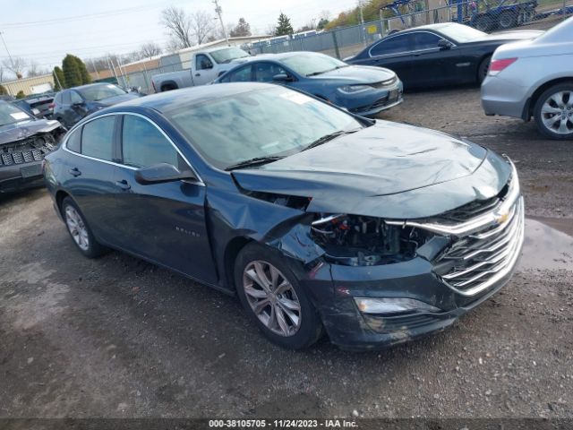 CHEVROLET MALIBU 2020 1g1zd5st0lf068521