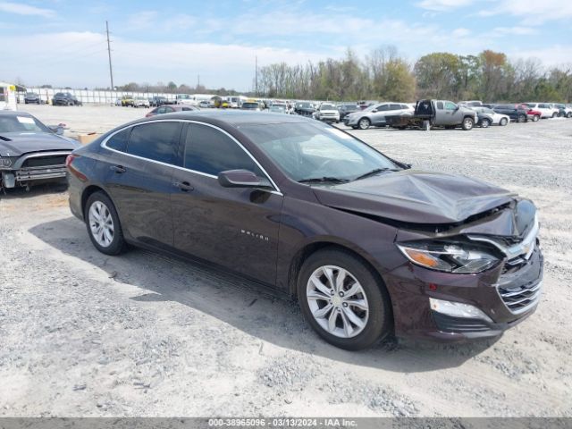 CHEVROLET MALIBU 2020 1g1zd5st0lf068633