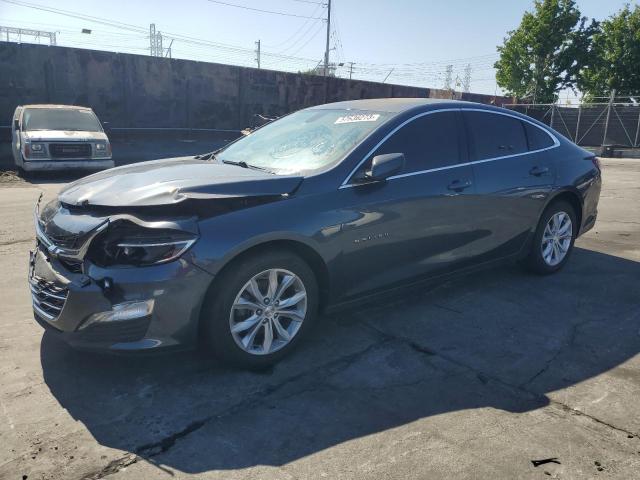 CHEVROLET MALIBU LT 2020 1g1zd5st0lf068762