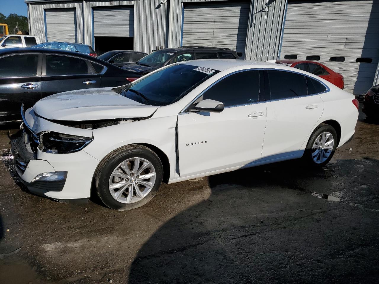 CHEVROLET MALIBU 2020 1g1zd5st0lf070348