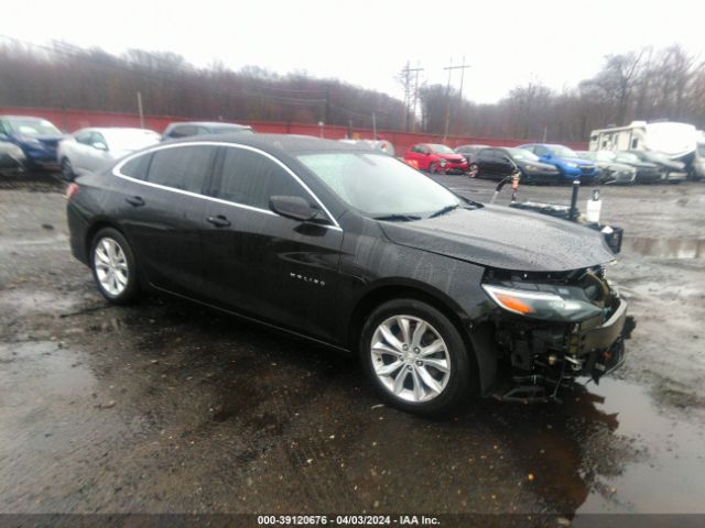 CHEVROLET MALIBU 2020 1g1zd5st0lf070737