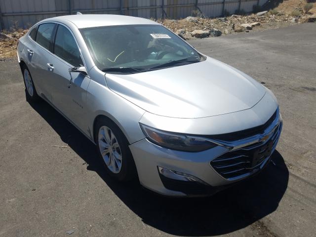 CHEVROLET MALIBU LT 2020 1g1zd5st0lf071841