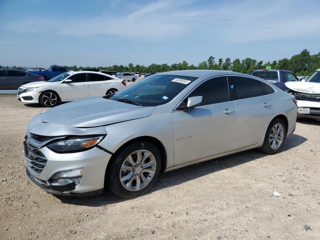 CHEVROLET MALIBU LT 2020 1g1zd5st0lf071970