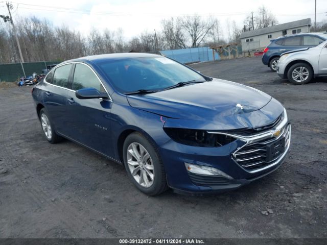 CHEVROLET MALIBU 2020 1g1zd5st0lf072133