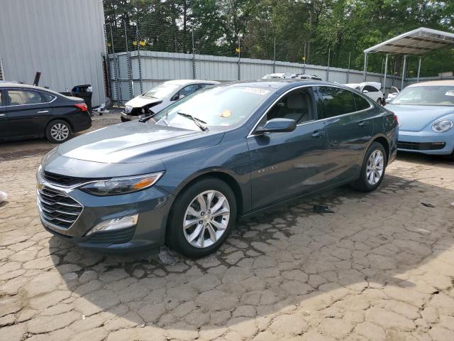 CHEVROLET MALIBU LT 2020 1g1zd5st0lf072469