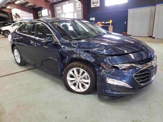 CHEVROLET MALIBU LT 2020 1g1zd5st0lf073346