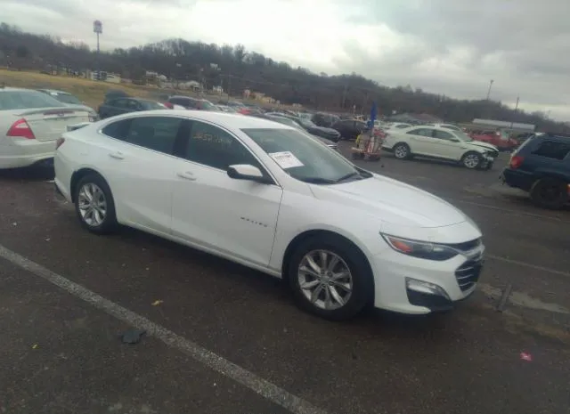 CHEVROLET MALIBU 2020 1g1zd5st0lf074464