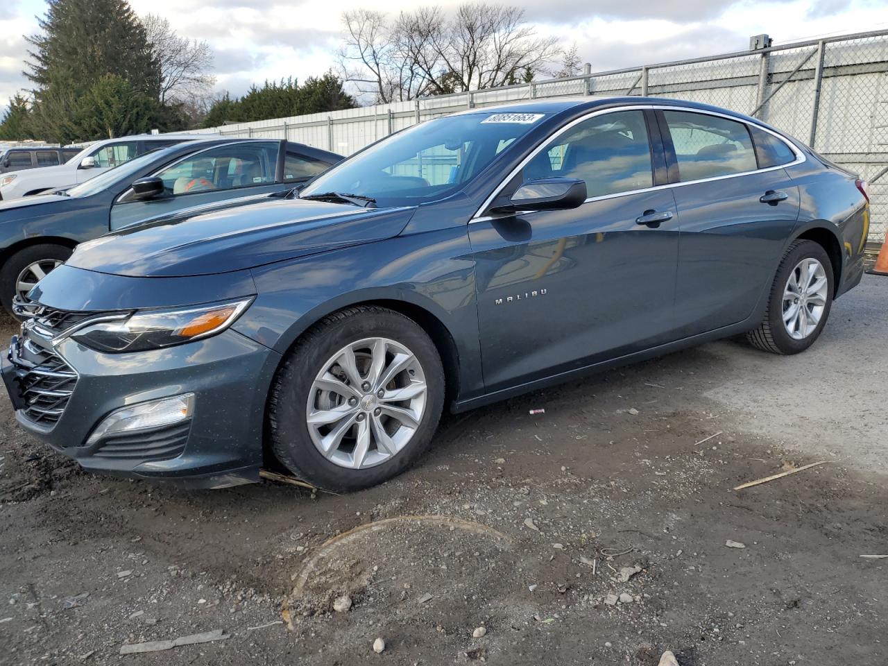 CHEVROLET MALIBU 2020 1g1zd5st0lf076621