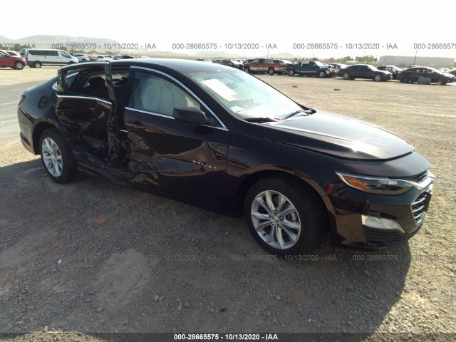 CHEVROLET MALIBU 2020 1g1zd5st0lf076764