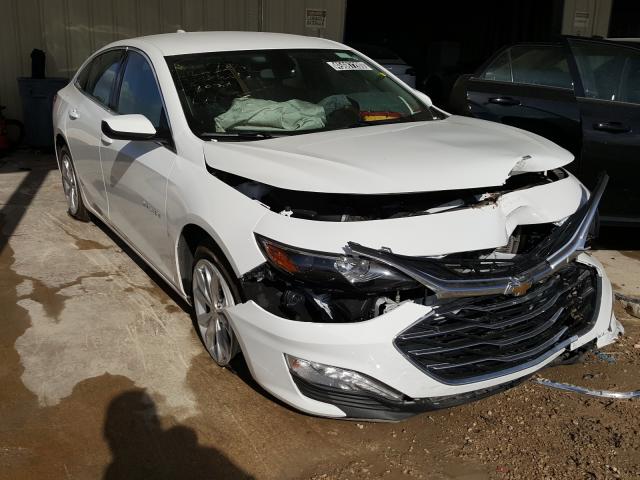 CHEVROLET MALIBU LT 2020 1g1zd5st0lf078384