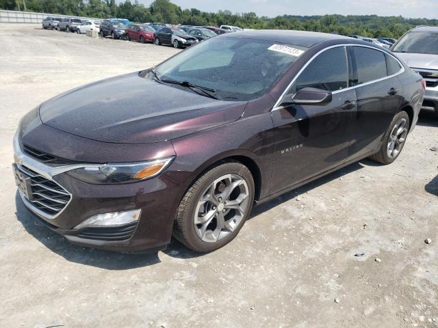 CHEVROLET MALIBU LT 2020 1g1zd5st0lf079826