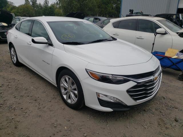 CHEVROLET MALIBU LT 2020 1g1zd5st0lf081317