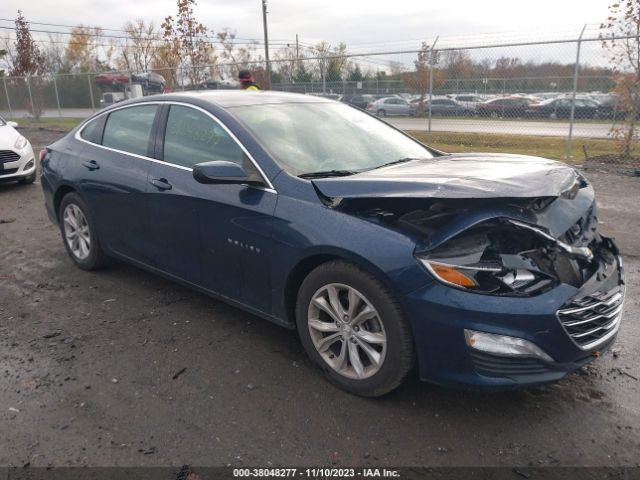 CHEVROLET MALIBU 2020 1g1zd5st0lf081320