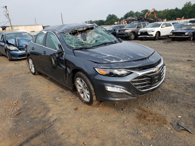 CHEVROLET MALIBU LT 2020 1g1zd5st0lf082046