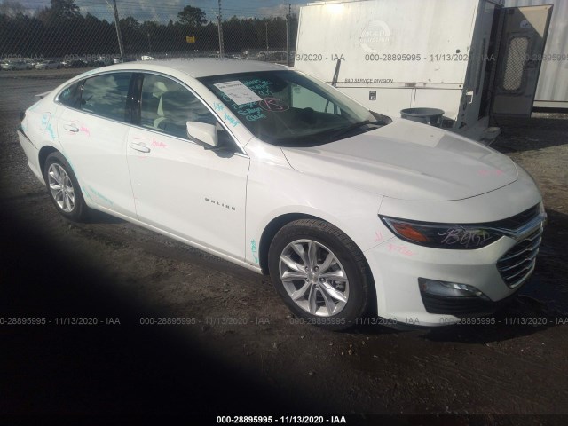 CHEVROLET MALIBU 2020 1g1zd5st0lf083214