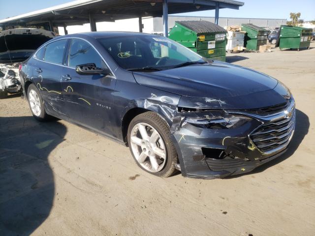 CHEVROLET MALIBU LT 2020 1g1zd5st0lf084699