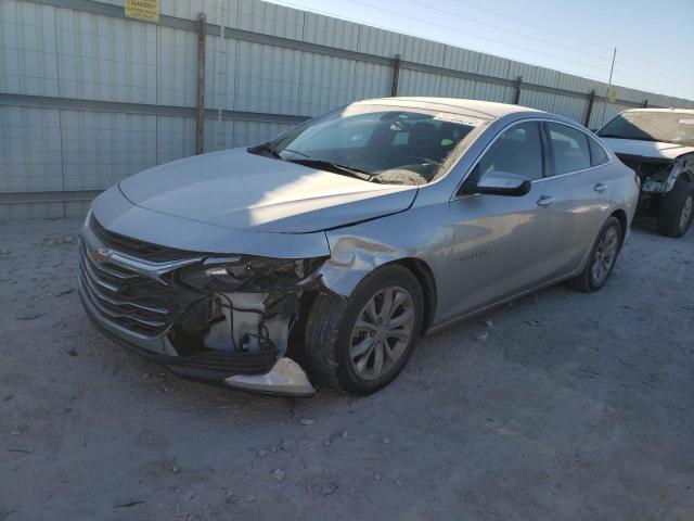 CHEVROLET MALIBU LT 2020 1g1zd5st0lf084752