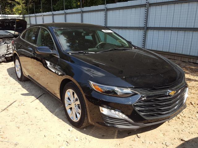 CHEVROLET MALIBU LT 2020 1g1zd5st0lf085206