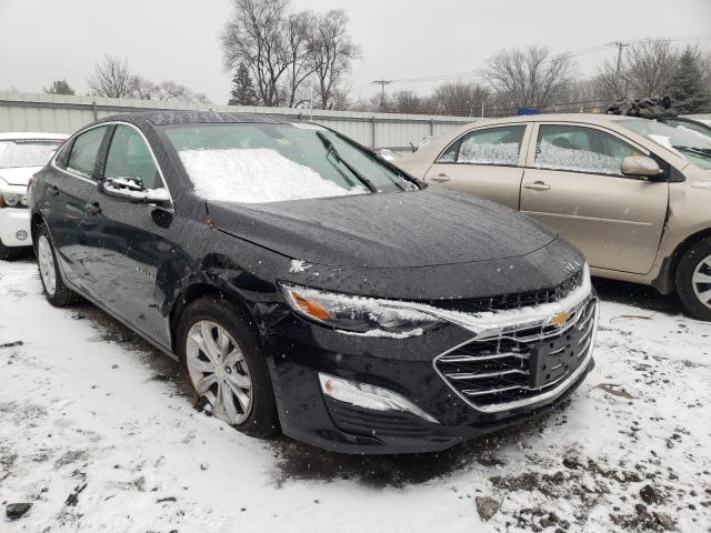 CHEVROLET MALIBU LT 2020 1g1zd5st0lf085741