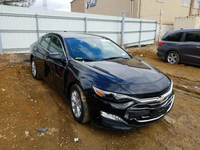 CHEVROLET MALIBU LT 2020 1g1zd5st0lf085948