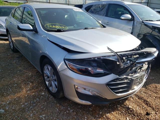 CHEVROLET MALIBU LT 2020 1g1zd5st0lf088056