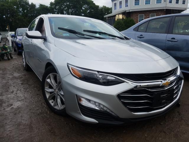 CHEVROLET MALIBU LT 2020 1g1zd5st0lf088347