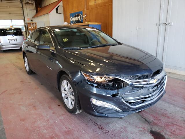 CHEVROLET MALIBU LT 2020 1g1zd5st0lf088607