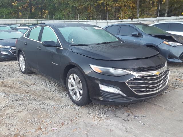 CHEVROLET MALIBU LT 2020 1g1zd5st0lf088946