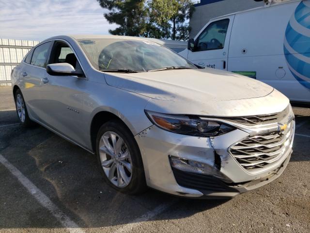 CHEVROLET MALIBU LT 2020 1g1zd5st0lf089630