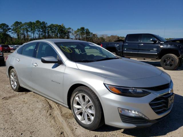 CHEVROLET MALIBU LT 2020 1g1zd5st0lf089840