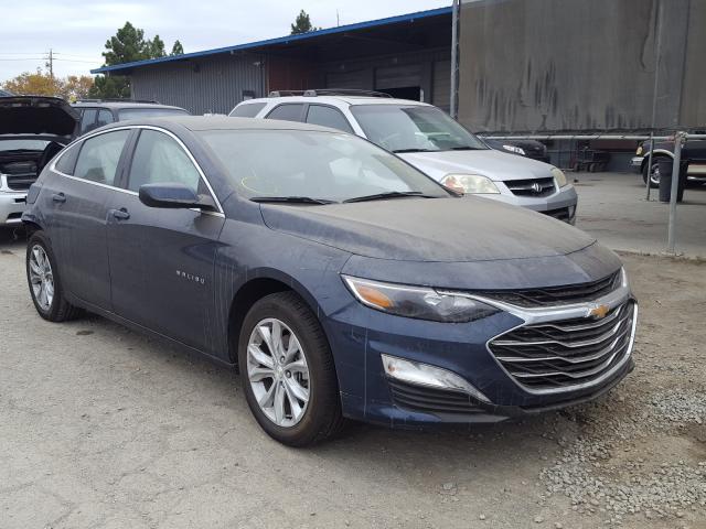 CHEVROLET MALIBU LT 2020 1g1zd5st0lf090065