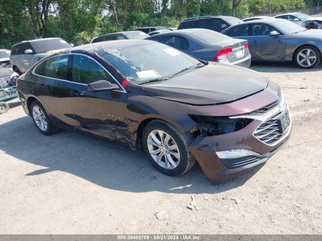 CHEVROLET MALIBU 2020 1g1zd5st0lf090695