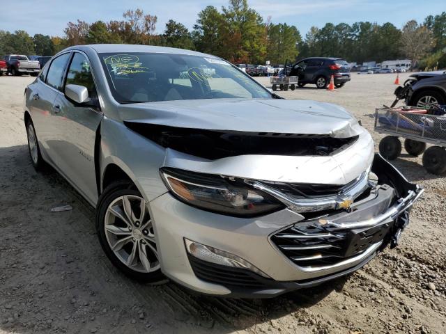 CHEVROLET MALIBU LT 2020 1g1zd5st0lf090793