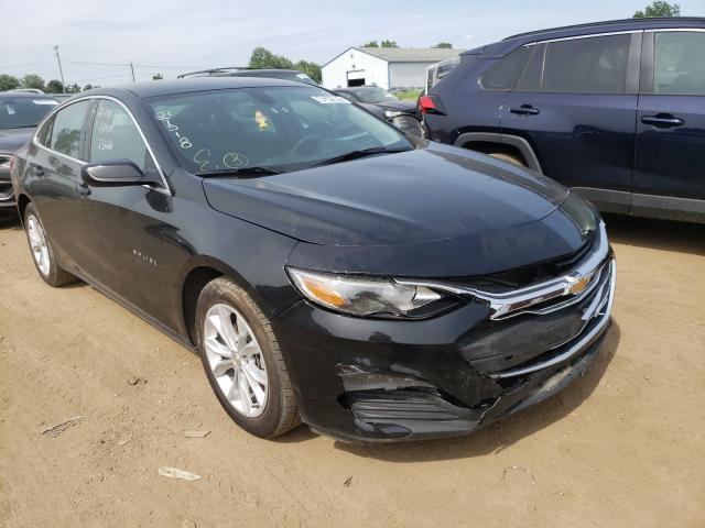 CHEVROLET MALIBU LT 2020 1g1zd5st0lf092026