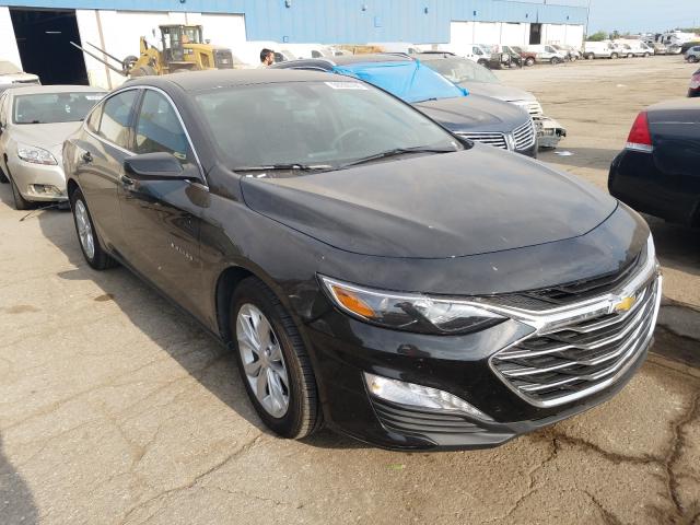 CHEVROLET MALIBU LT 2020 1g1zd5st0lf092057