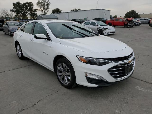 CHEVROLET MALIBU LT 2020 1g1zd5st0lf092267