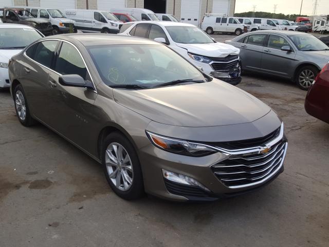 CHEVROLET MALIBU LT 2020 1g1zd5st0lf092480