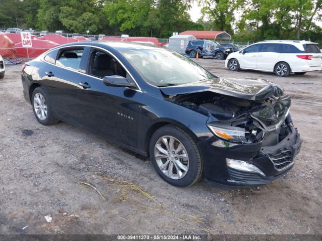 CHEVROLET MALIBU 2020 1g1zd5st0lf092902