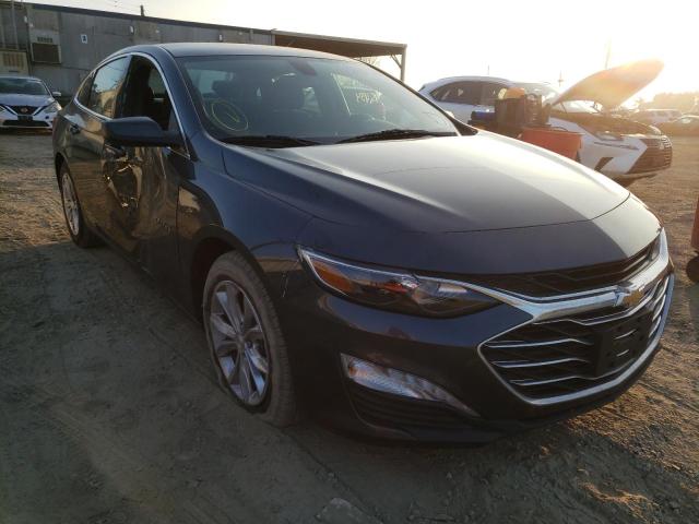 CHEVROLET MALIBU LT 2020 1g1zd5st0lf093239