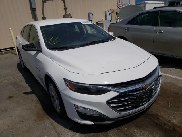 CHEVROLET MALIBU LT 2020 1g1zd5st0lf093242