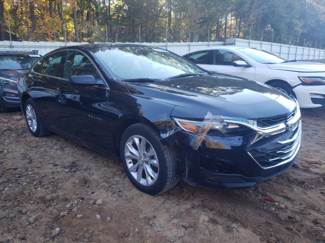 CHEVROLET MALIBU LT 2020 1g1zd5st0lf093452