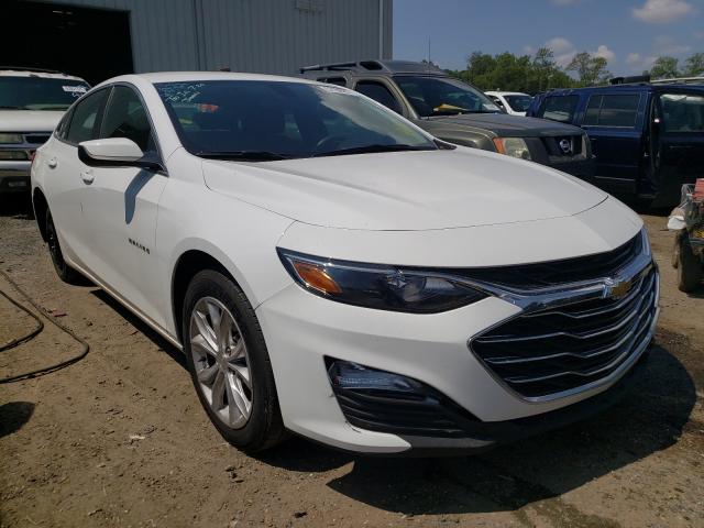 CHEVROLET MALIBU LT 2020 1g1zd5st0lf093578