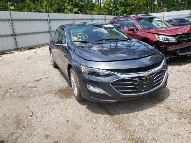 CHEVROLET MALIBU LT 2020 1g1zd5st0lf094214