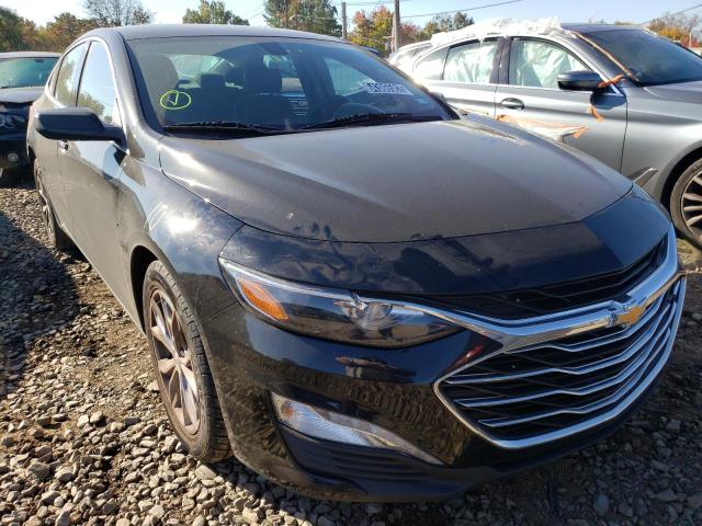 CHEVROLET MALIBU LT 2020 1g1zd5st0lf094407