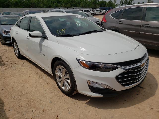 CHEVROLET MALIBU LT 2020 1g1zd5st0lf094438