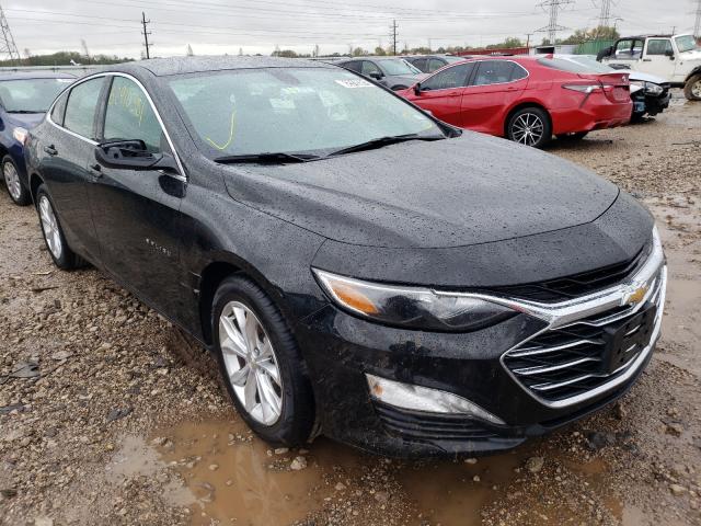 CHEVROLET MALIBU LT 2020 1g1zd5st0lf094570