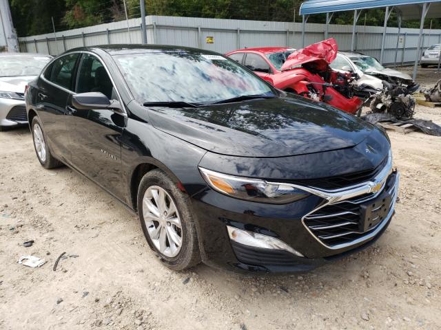 CHEVROLET MALIBU LT 2020 1g1zd5st0lf094701