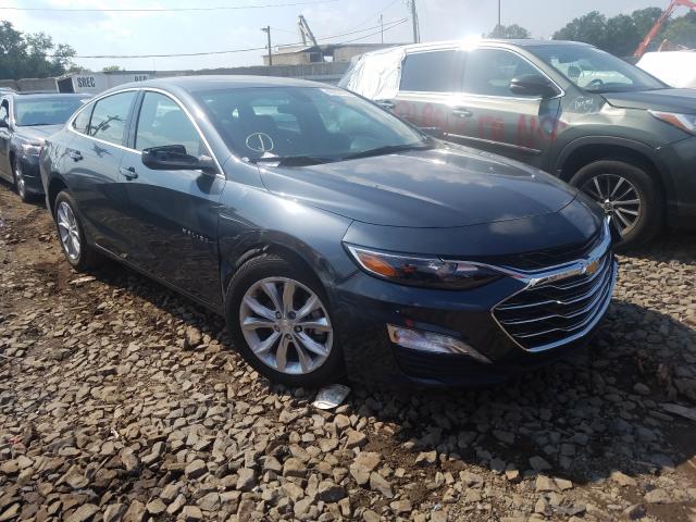 CHEVROLET MALIBU LT 2020 1g1zd5st0lf095136