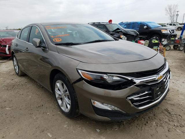 CHEVROLET MALIBU LT 2020 1g1zd5st0lf095220