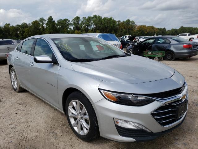 CHEVROLET MALIBU LT 2020 1g1zd5st0lf095332